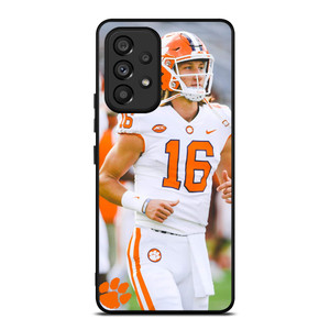 CLEMSON FOOTBALL TREVOR LAWRENCE Samsung Galaxy A53 Case Cover CLEMSON FOOTBALL TREVOR LAWRENCE Samsung Galaxy A53 Case Cover
