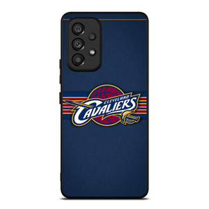CLEVELAND CAVALIERS BASKETBALL LOGO Samsung Galaxy A53 Case Cover CLEVELAND CAVALIERS BASKETBALL LOGO Samsung Galaxy A53 Case Cover