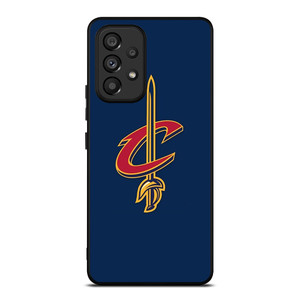 CLEVELAND CAVALIERS ICON Samsung Galaxy A53 Case Cover
