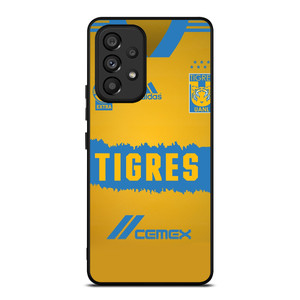 CLUB DE FUTBOL TIGRES UANL JERSEY Samsung Galaxy A53 Case Cover