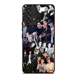CNCO GROUP COLLAGE Samsung Galaxy A53 Case Cover CNCO GROUP COLLAGE Samsung Galaxy A53 Case Cover