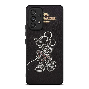 COACH DISNEY MINNIE MOUSE Samsung Galaxy A53 Case Cover