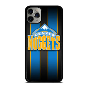 DENVER NUGGETS STRIPE LOGO iPhone 11 Pro Max Case Cover