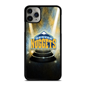 DENVER NUGGETS ICON iPhone 11 Pro Max Case Cover DENVER NUGGETS ICON iPhone 11 Pro Max Case Cover