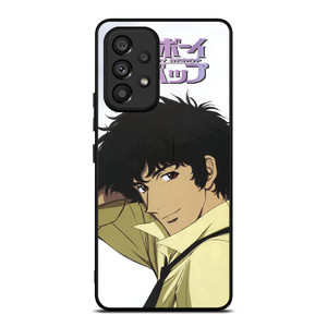 COWBOY BEBOP SPIKE SPIEGEL Samsung Galaxy A53 Case Cover COWBOY BEBOP SPIKE SPIEGEL Samsung Galaxy A53 Case Cover