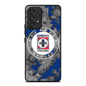 CRUZ AZUL DEPORTIVO FC Samsung Galaxy A53 Case Cover CRUZ AZUL DEPORTIVO FC Samsung Galaxy A53 Case Cover