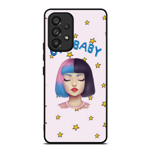 CRYBABY MELANIE MARTINEZ CARTOON Samsung Galaxy A53 Case Cover