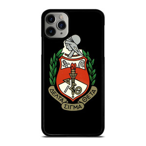 DELTA SIGMA THETA LOGO iPhone 11 Pro Max Case Cover
