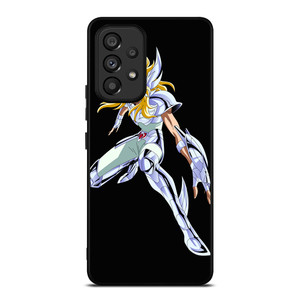 CYGNUS HYOGA SAINT SEIYA ANIME Samsung Galaxy A53 Case Cover CYGNUS HYOGA SAINT SEIYA ANIME Samsung Galaxy A53 Case Cover