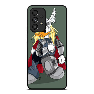 DAFFY DUCK THOR Samsung Galaxy A53 Case Cover DAFFY DUCK THOR Samsung Galaxy A53 Case Cover