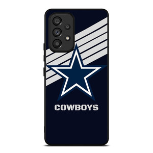DALLAS COWBOYS ICON Samsung Galaxy A53 Case Cover
