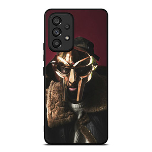DANIEL DUMILE MF DOOM  Samsung Galaxy A53 Case Cover