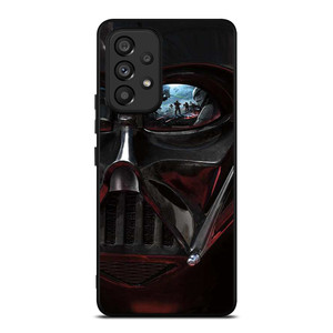 DARTH VADER ART FACE Samsung Galaxy A53 Case Cover