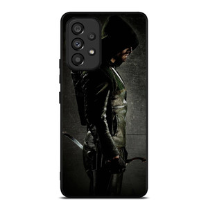 DC THE GREEN ARROW Samsung Galaxy A53 Case Cover