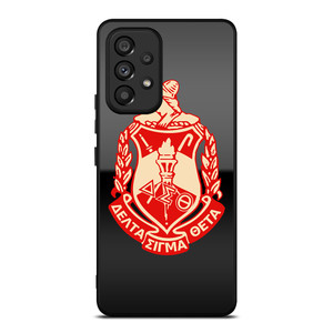 DELTA SIGMA THETA LOGO 2 Samsung Galaxy A53 Case Cover DELTA SIGMA THETA LOGO 2 Samsung Galaxy A53 Case Cover