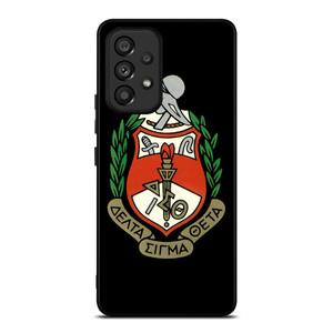 DELTA SIGMA THETA LOGO Samsung Galaxy A53 Case Cover DELTA SIGMA THETA LOGO Samsung Galaxy A53 Case Cover