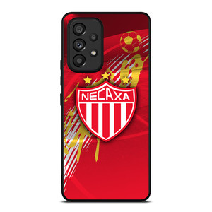 DEPORTIVO NECAXA FC LOGO Samsung Galaxy A53 Case Cover DEPORTIVO NECAXA FC LOGO Samsung Galaxy A53 Case Cover