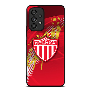 DEPORTIVO NECAXA SYMBOL Samsung Galaxy A53 Case Cover DEPORTIVO NECAXA SYMBOL Samsung Galaxy A53 Case Cover