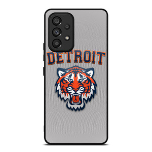 DETROIT TIGERS BASEBALL JERSEY Samsung Galaxy A53 Case Cover DETROIT TIGERS BASEBALL JERSEY Samsung Galaxy A53 Case Cover