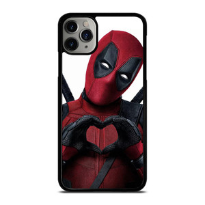 DEADPOOL LOVE iPhone 11 Pro Max Case Cover