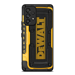 DEWALT SPEAKER JOBSITE Samsung Galaxy A53 Case Cover