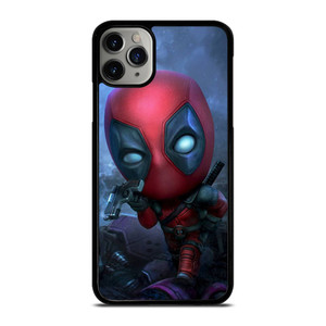 DEADPOOL KAWAII MARVEL iPhone 11 Pro Max Case Cover