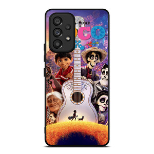 DISNEY COCO Samsung Galaxy A53 Case Cover DISNEY COCO Samsung Galaxy A53 Case Cover