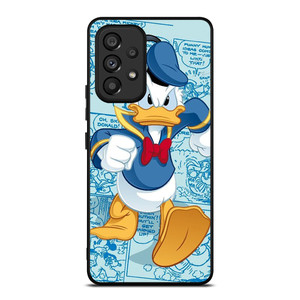 DISNEY DONALD DUCK CARTOON Samsung Galaxy A53 Case Cover