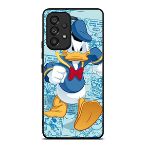 DISNEY DONALD DUCK COMIC Samsung Galaxy A53 Case Cover DISNEY DONALD DUCK COMIC Samsung Galaxy A53 Case Cover
