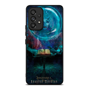 DISNEY HAUNTED MANSION ART Samsung Galaxy A53 Case Cover