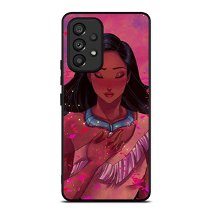 DISNEY PRINCCES POCAHONTAS Samsung Galaxy A53 Case Cover