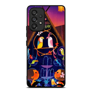 DISNEY THE ENCHANTED TIKI ROOM  Samsung Galaxy A53 Case Cover