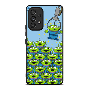 DISNEY TOY STORY ALIEN CARTOON Samsung Galaxy A53 Case Cover