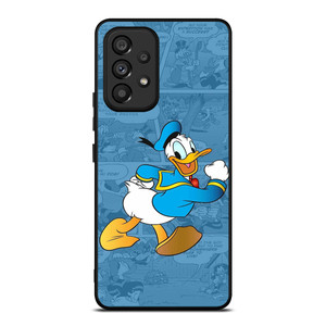 DONALD DUCK COMIC DISNEY Samsung Galaxy A53 Case Cover DONALD DUCK COMIC DISNEY Samsung Galaxy A53 Case Cover
