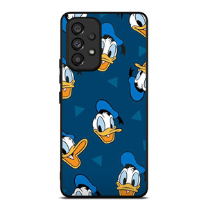 DONALD DUCK HEADS DISNEY Samsung Galaxy A53 Case Cover