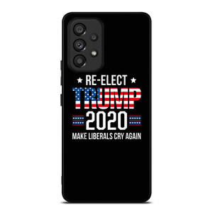 DONALD TRUMP ELECTION 2020 Samsung Galaxy A53 Case Cover