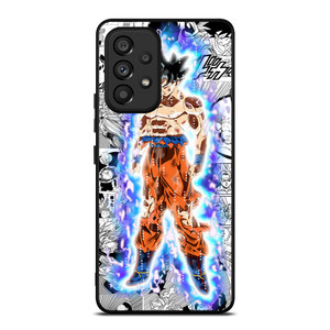 DRAGON BALL SON GOKU COMIC Samsung Galaxy A53 Case Cover DRAGON BALL SON GOKU COMIC Samsung Galaxy A53 Case Cover