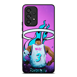 DWYANE WADE 3 MIAMI HEAT Samsung Galaxy A53 Case Cover