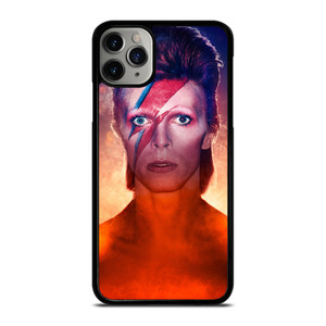 DAVID BOWIE FACE iPhone 11 Pro Max Case Cover
