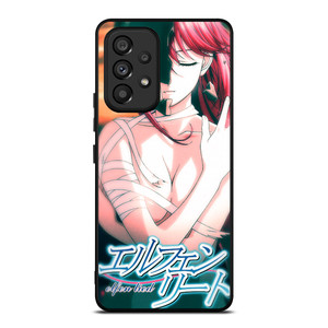ELFEN LIED LUCY ANIME Samsung Galaxy A53 Case Cover ELFEN LIED LUCY ANIME Samsung Galaxy A53 Case Cover