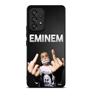 EMINEM RAP GOD Samsung Galaxy A53 Case Cover EMINEM RAP GOD Samsung Galaxy A53 Case Cover