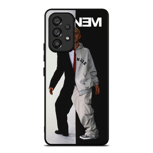 EMINEM RAPPER HIP HOP Samsung Galaxy A53 Case Cover