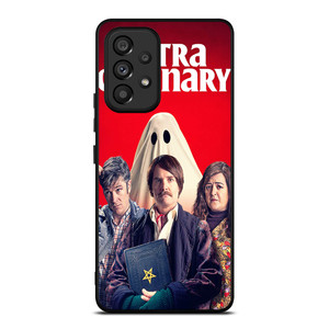 EXTRA ORDINARY HORROR MOVIES Samsung Galaxy A53 Case Cover EXTRA ORDINARY HORROR MOVIES Samsung Galaxy A53 Case Cover