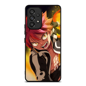 FAIRY TAIL ANIME NATSU DRAGNEEL Samsung Galaxy A53 Case Cover FAIRY TAIL ANIME NATSU DRAGNEEL Samsung Galaxy A53 Case Cover
