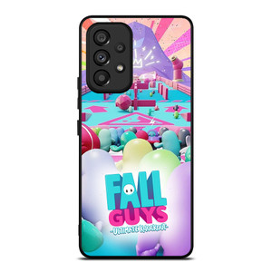 FALL GUYS ULTIMATE KNOCKOUT Samsung Galaxy A53 Case Cover FALL GUYS ULTIMATE KNOCKOUT Samsung Galaxy A53 Case Cover