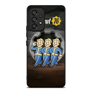 FALLOUT BOY TECH FALLOUT Samsung Galaxy A53 Case Cover FALLOUT BOY TECH FALLOUT Samsung Galaxy A53 Case Cover