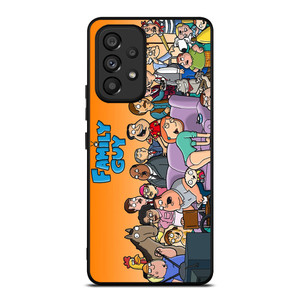 FAMILY GUY CARTOON Samsung Galaxy A53 Case Cover FAMILY GUY CARTOON Samsung Galaxy A53 Case Cover