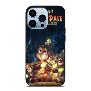 CHIP AND DALE RESCUE RANGERS iPhone 13 Pro Max Case Cover