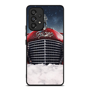 FARGO COMEDY MOVIES POSTER Samsung Galaxy A53 Case Cover