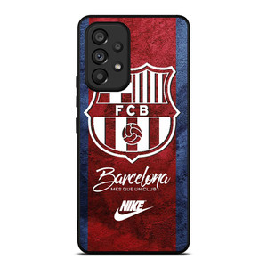 FC BARCELONA LOGO Samsung Galaxy A53 Case Cover